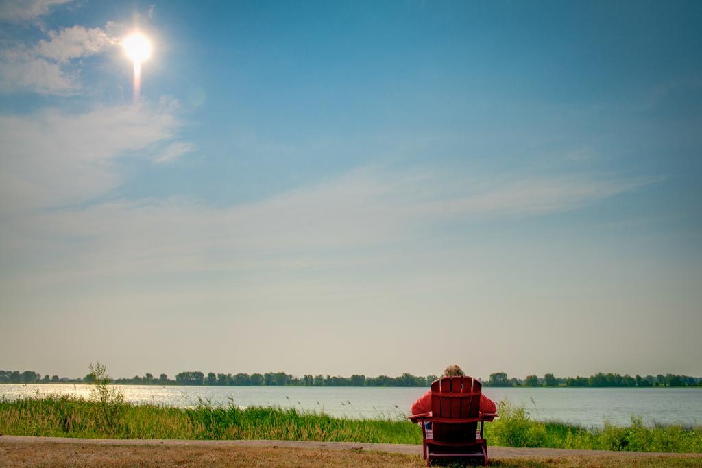 Au Doc Motel Repentigny Luaran gambar